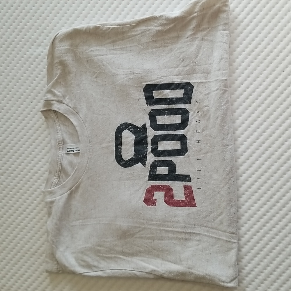 2POOD Graphic Tee